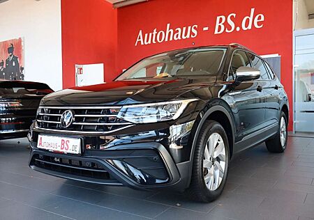 VW Tiguan Allspace Volkswagen 1.5 TSI,Navi,LED,AHK,7-SITZER