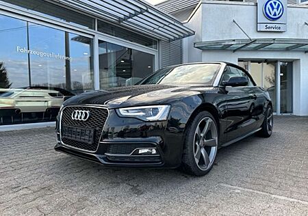 Audi S5 Cabrio 3.0TFSI LED*ACC*NAVI*KAMERA*19-ZOLL