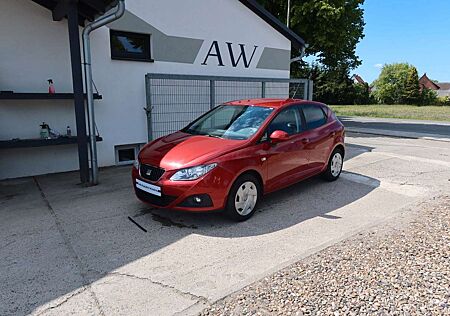 Seat Ibiza Lim. Stylance / Style|1 Vorhalter|S.Heft|