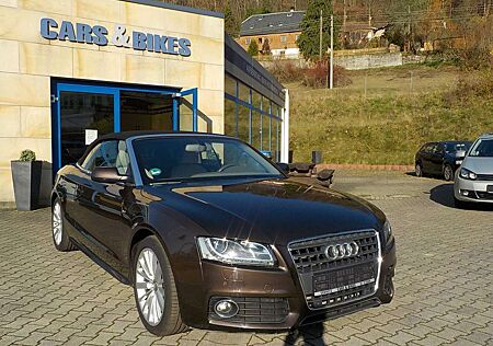 Audi A5 TDI CABRIO TOP ZUSTAND!
