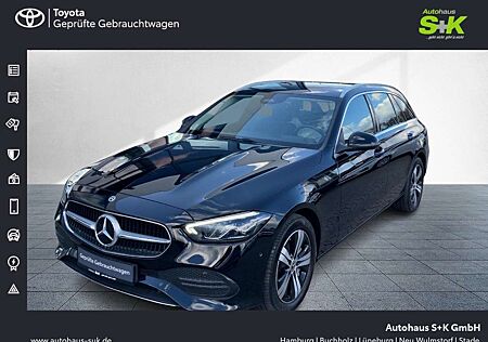 Mercedes-Benz C 300 e T-Modell Avantgarde Plug-In*8-fach*KLIMAAUTO
