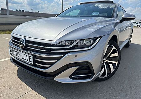 VW Arteon Volkswagen eHybrid DSG*3x R LINE*VIRTU*PANO*LED*360!