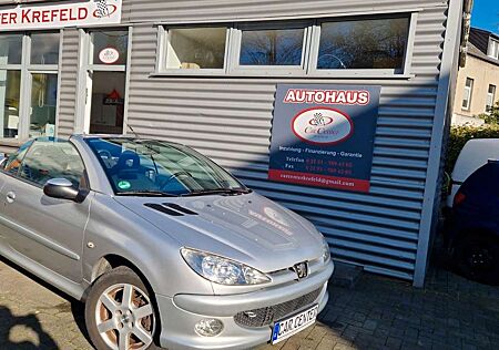 Peugeot 206 CC 1.6 BLUETOOTH