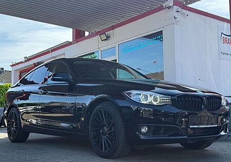 BMW 335 d Gran Turismo xDrive Aut. NAVI/LEDER/LED