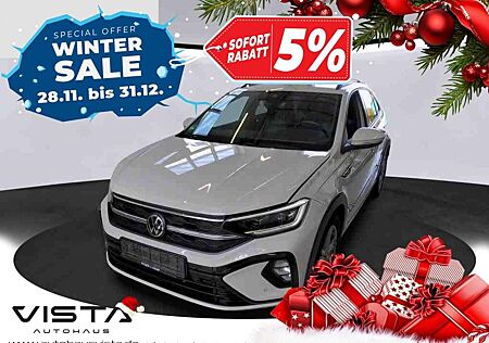 VW Taigo Volkswagen R-Line 1.0 TSI*ACC*VIRTUAL*SHZ*MATRIX*IQ