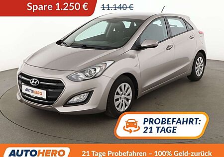 Hyundai i30 1.4 Classic Blue*KLIMA*USB*