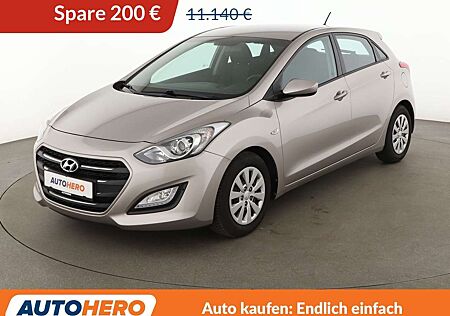 Hyundai i30 1.4 Classic Blue*KLIMA*USB*