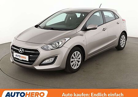 Hyundai i30 1.4 Classic Blue*KLIMA*USB*