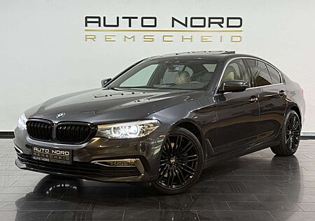 BMW 530 d Luxury Line Limo*S.Dach*HeadUP*Navi*Leder*