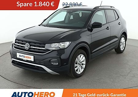 VW T-Cross Volkswagen 1.0 TSI Life Aut.*PDC*SHZ*KLIMA*GARANTIE*