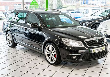 Skoda Octavia Combi VRS 2.0 TDI Diesel 170 PS