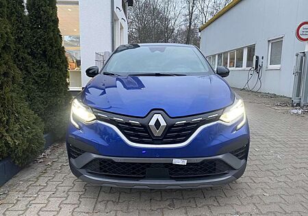 Renault Captur TCe 160 EDC GPF R.S. LINE (MY22)