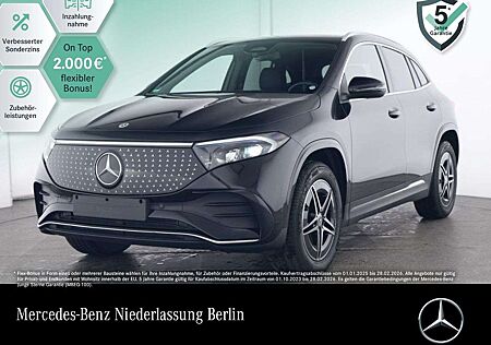 Mercedes-Benz EQA 250 AMG+ADVANCED+PANO+KAMERA+SPUR