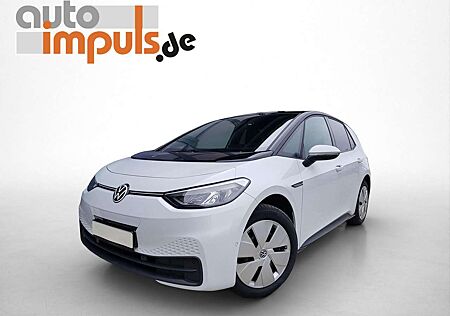 VW ID.3 Volkswagen GO! 58kWh 150KW Automatik ACC, Kamera, Navi, Wä...