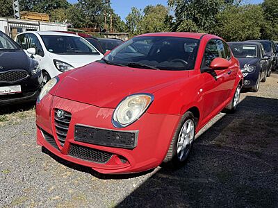Alfa Romeo MiTo Turismo *HU bis 10/2027*