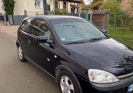 Opel Corsa 1.2 16V Njoy