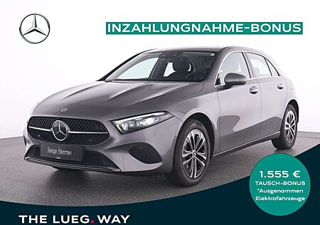 Mercedes-Benz A 250 e Progressive+MBeam+Dist+Mem+RFK+PTS+KeyGo