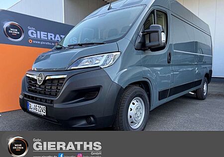 Opel Movano 121 kW (165 PS) AHK Navi Klimaautom DAB Totwinkela
