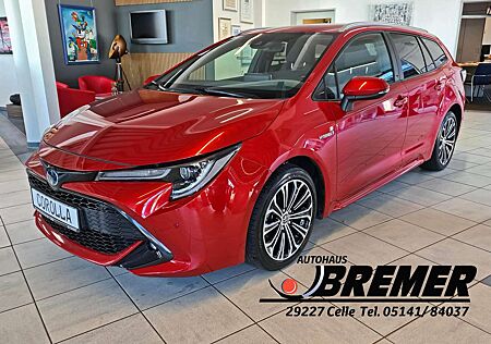 Toyota Corolla Touring Sports Hybrid 1,8 Team D