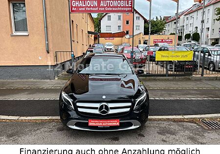 Mercedes-Benz GLA 200 GLA-Klasse 200 Sportpaket Navi & Rückfahrkamera
