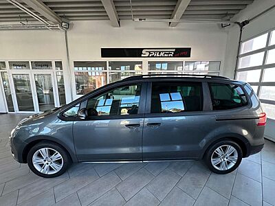 SEAT Alhambra Style 7Sitzer/ Xenon/AHK