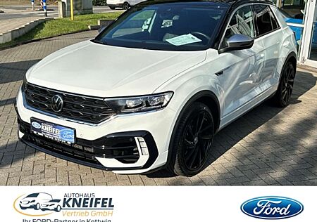 VW T-Roc Volkswagen R Allrad Sportpaket El. Panodach Navi digitales Co