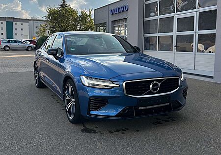 Volvo S60 R Design Recharge Plug-In Hybrid AWD