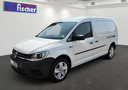 VW Caddy Volkswagen 2.0 TDI 4Motion Maxi Navi PDC 1.Hand Sitzhzg DSG