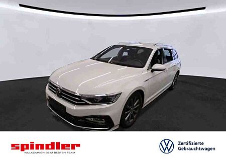 VW Passat Variant Volkswagen R-Line 2.0TDI 4M DSG/ Matrix, AHK