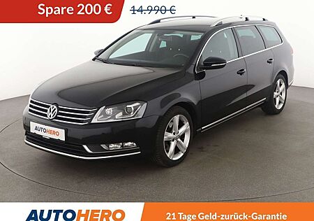 VW Passat Volkswagen 2.0 TDI Business Edition BlueMotion Aut.*XENON*