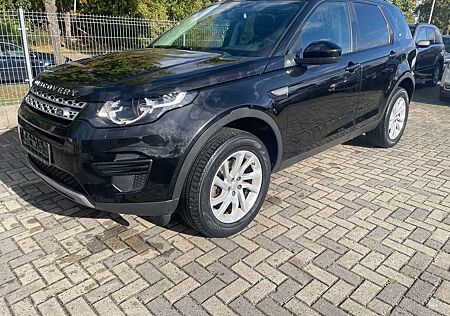 Land Rover Discovery Sport 2,0 TDI SE AWD Allrad