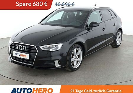 Audi A3 1.0 TFSI Sport*NAVI*BI-XENON*PDC*SHZ*