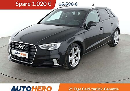 Audi A3 1.0 TFSI Sport*NAVI*BI-XENON*PDC*SHZ*