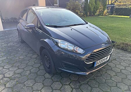 Ford Fiesta 1.0 Start-Stop Trend