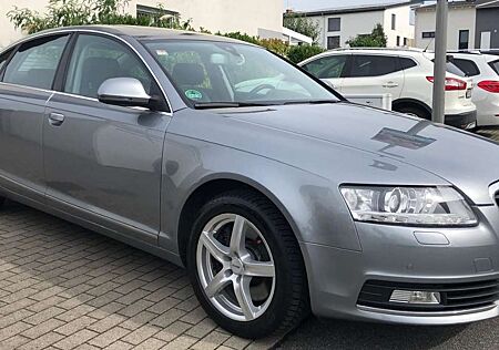 Audi A6 Diesel 3.0 TDI DPF quattro - Leder - Bose - V6