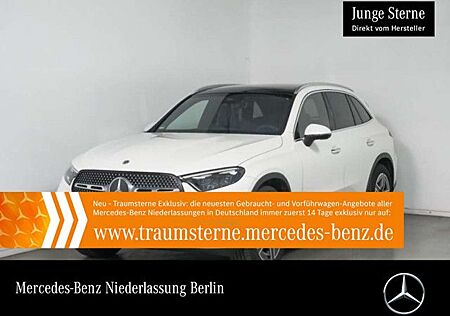 Mercedes-Benz GLC-Klasse GLC 200 4M AMG+PANO+360+AHK+STHZG+TOTW+KEYLESS+9G