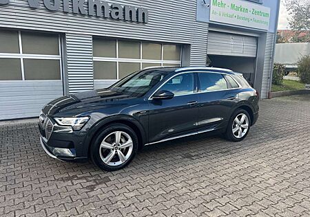 Audi e-tron 50 quattro advanced 71 kWh Pano AHK Standheizung
