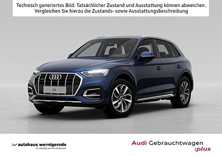 Audi Q5 advanced 40TFSI Tiptronic quattro *AHK*LED*