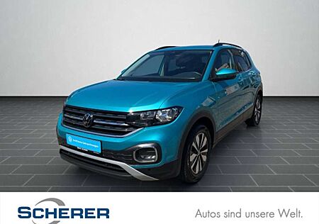 VW T-Cross Volkswagen 1.0 TSI Move ACC+Navi+App+PDC+DAB+Climat