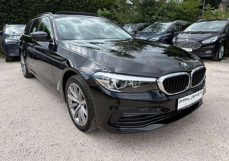 BMW 520 d Touring xDrive Sport Line BliSp Panorama-SD