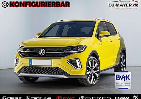 VW T-Cross Volkswagen Limited / Festpreisgarantie* | kostenlose Liefe...