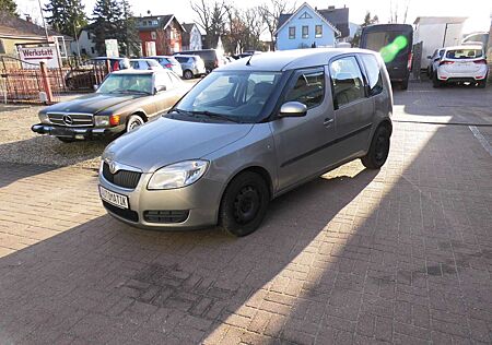 Skoda Roomster Vision Automatik