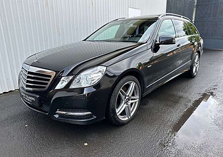 Mercedes-Benz E 250 CDI 4Matic,Leder,AHK,18Zoll