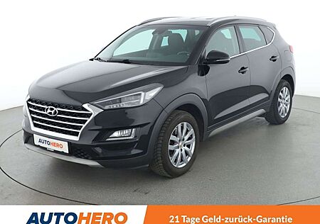 Hyundai Tucson 1.6 TGDI Style 2WD Aut.*NAVI*TEMPO*CAM*PDC*