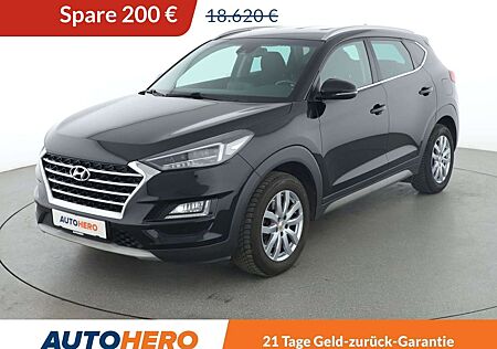 Hyundai Tucson 1.6 TGDI Style 2WD Aut.*NAVI*TEMPO*CAM*PDC*
