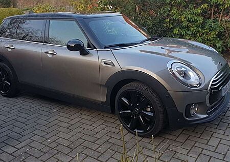 Mini Cooper D Clubman