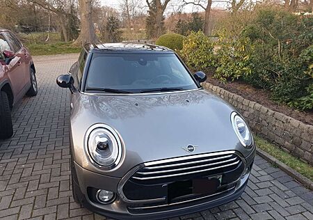 Mini Cooper D Clubman Chili Business Paket