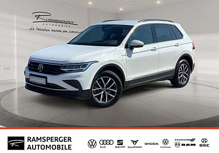VW Tiguan Volkswagen 1.4 TSI DSG Life Hybrid AHK ACC LED Navi