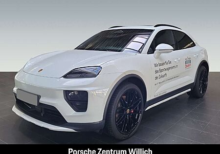 Porsche Macan 4S BOSE LED-Matrix Panorama Luftfederung