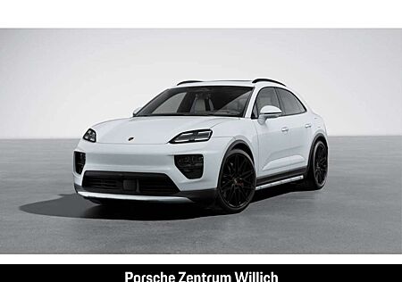 Porsche Macan 4S BOSE LED-Matrix Panorama Luftfederung
